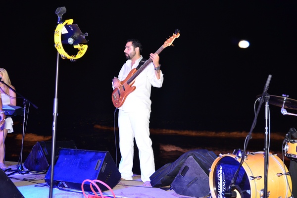 Soul Music with Gisele at Edde Sands